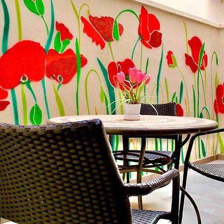 Downtown Jinetes Deluxe With Pool & Free Parking Apartment Malaga Bagian luar foto