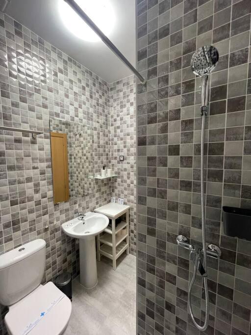 Downtown Jinetes Deluxe With Pool & Free Parking Apartment Malaga Bagian luar foto
