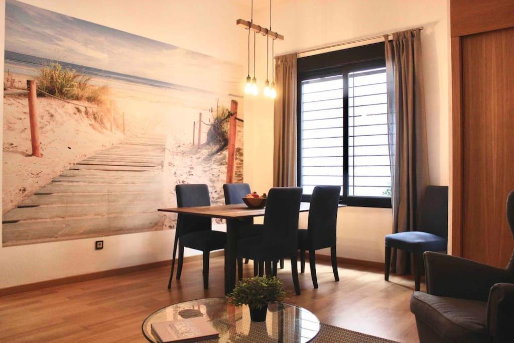 Downtown Jinetes Deluxe With Pool & Free Parking Apartment Malaga Bagian luar foto